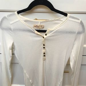 Hollister long sleeve